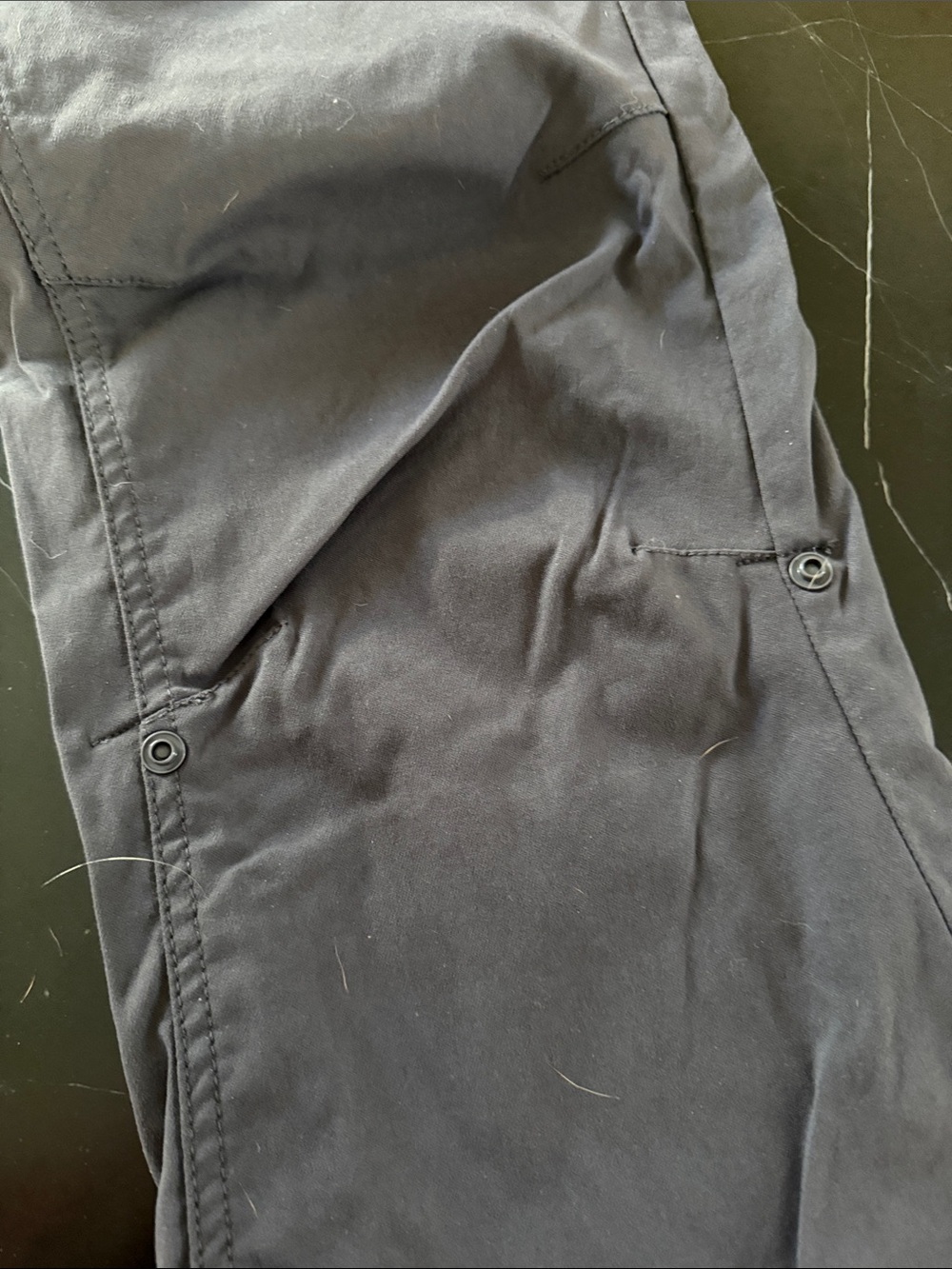 Prana Straight-Leg Pants - Picture 6 of 6